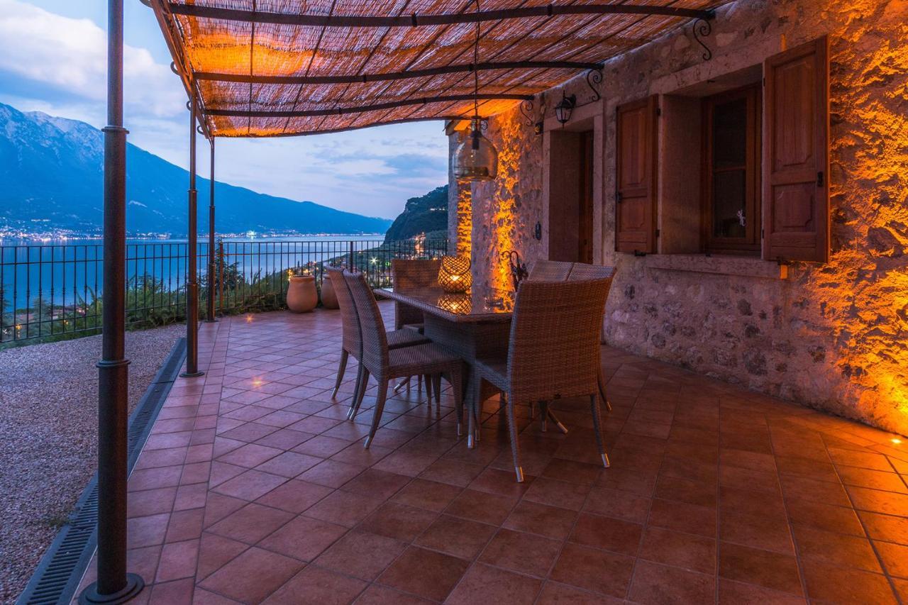 Villa Limone Limone sul Garda Esterno foto