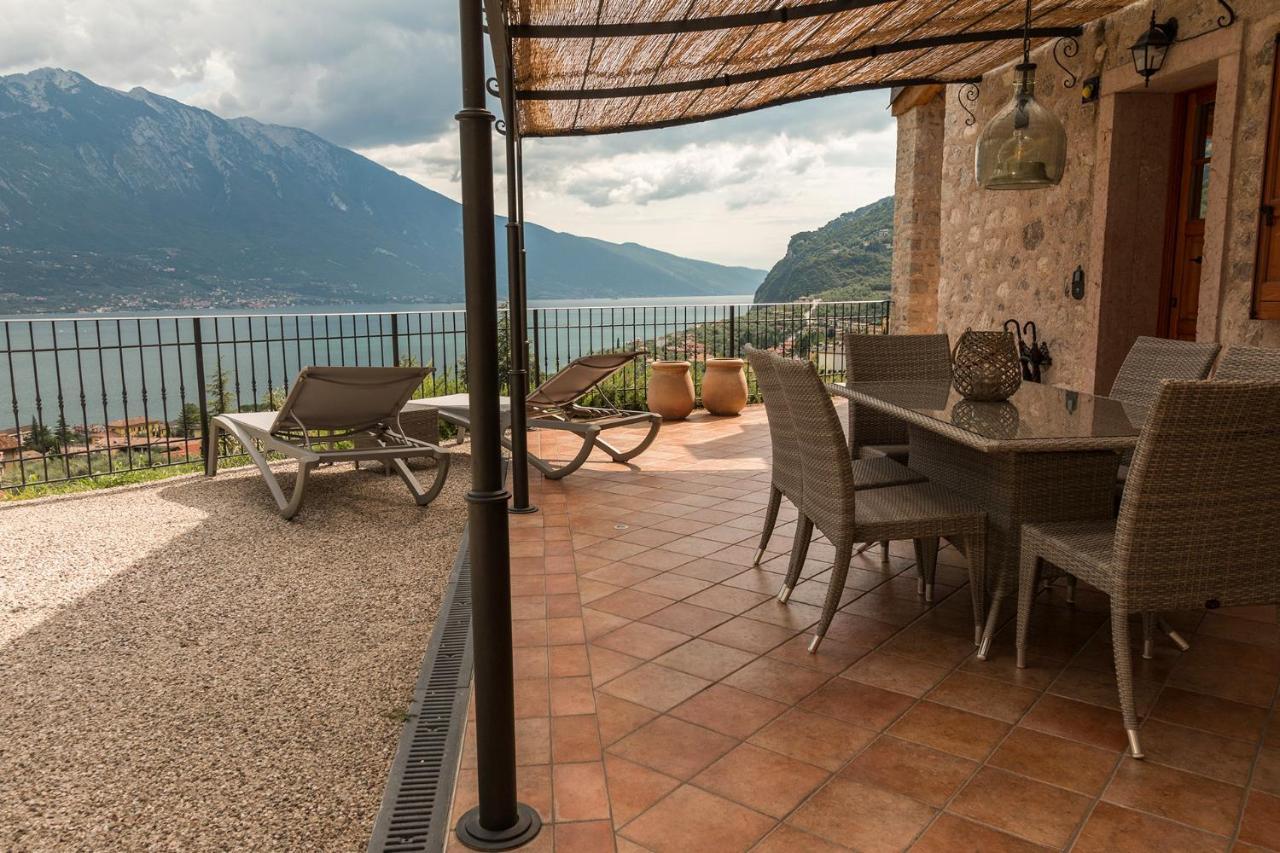 Villa Limone Limone sul Garda Esterno foto