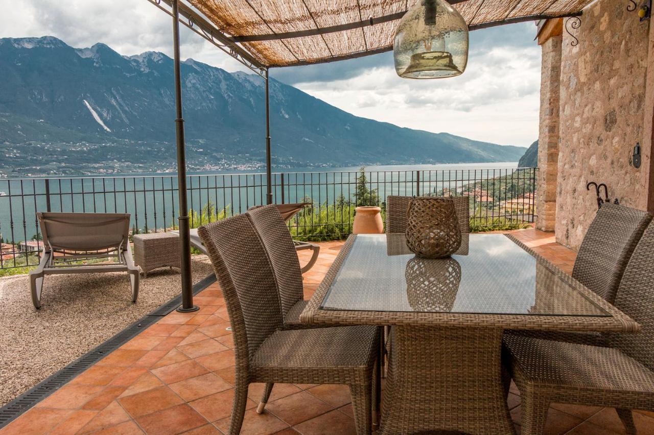 Villa Limone Limone sul Garda Esterno foto